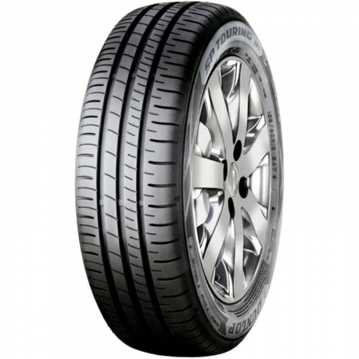 Pneu Aro 13 165/70R13 Dunlop SP Touring R1 79T Pneu Aro 13 165/70R13 Dunlop SP Touring R1 79T