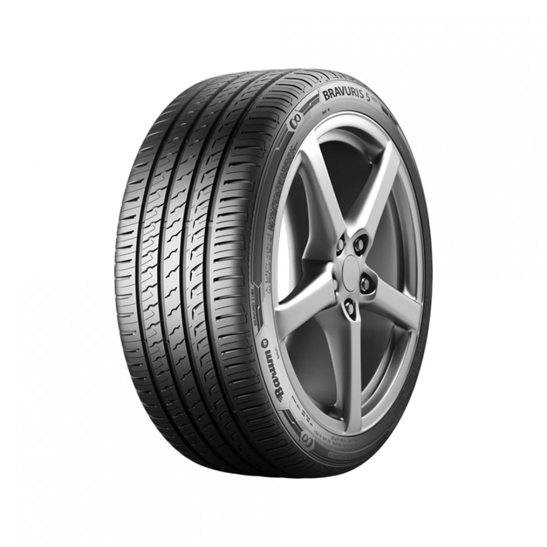 Pneu Aro 15 Barum By Continental Bravuris 5Hm 185/65R15 88H