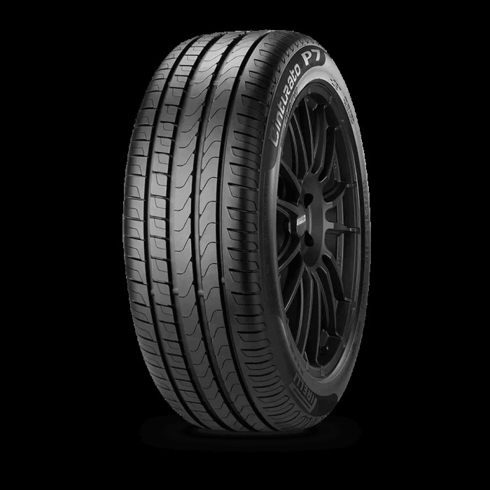 Pneu Aro 17 Pirelli P7 Cinturato Run Flat 225/60R17 99V