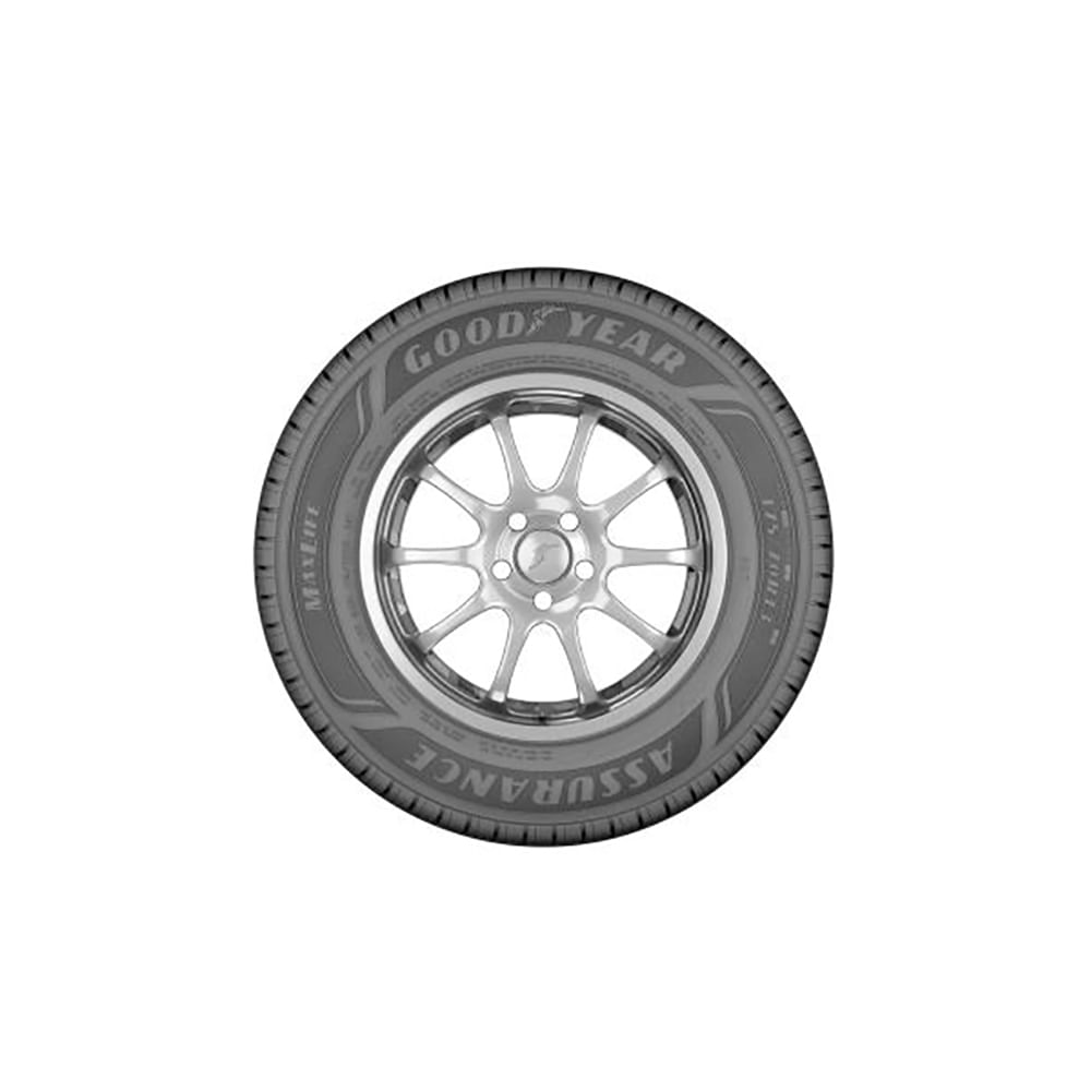 Pneu Aro 13 Goodyear 165/70R13 Assurance Maxlife 83T