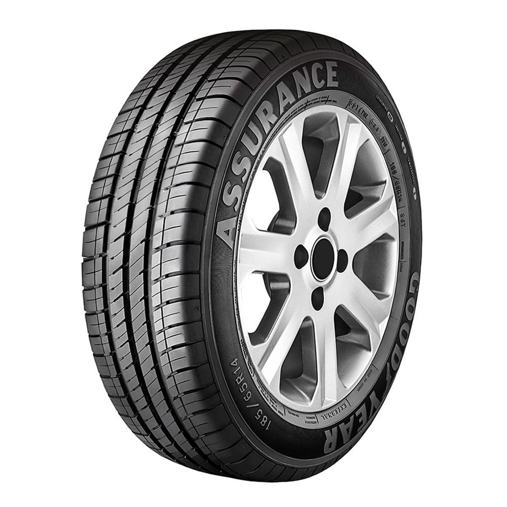 Pneu Aro 15 Goodyear Assurance 185/65R15 88T