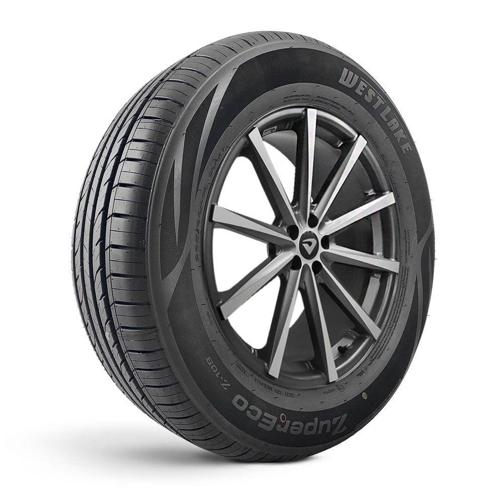 Pneu Aro 16 Westlake Zuper Eco Z-108 195/55R16 87V